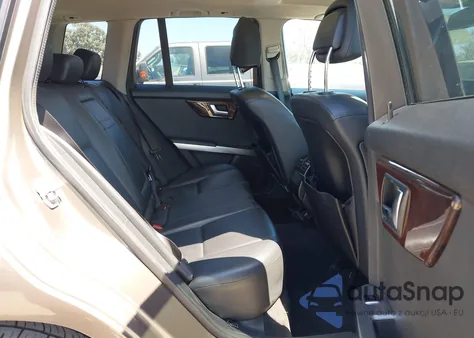 2014 Mercedes-Benz Glk 350 из США, поврежденный, VIN WDCGG5HB6EG226095